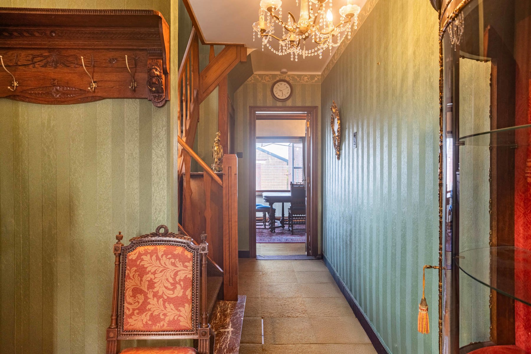 Maison à vendre à Merelbeke avec 3 chambres - photo 4