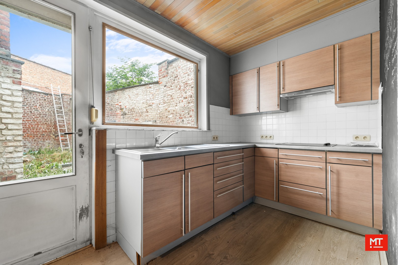 Handelspand met woonst in het centrum van Wervik - foto 4