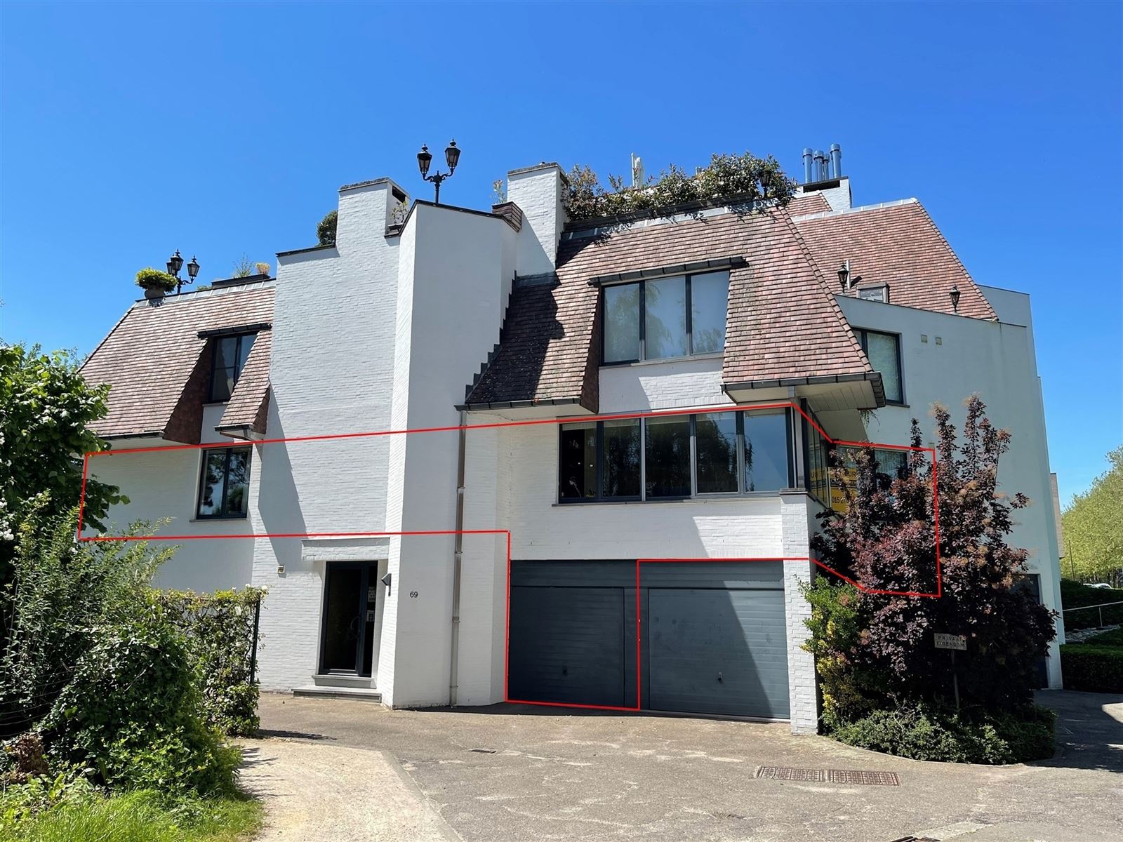 Apartment for rent in Mechelen with 2 bedrooms - photo 3