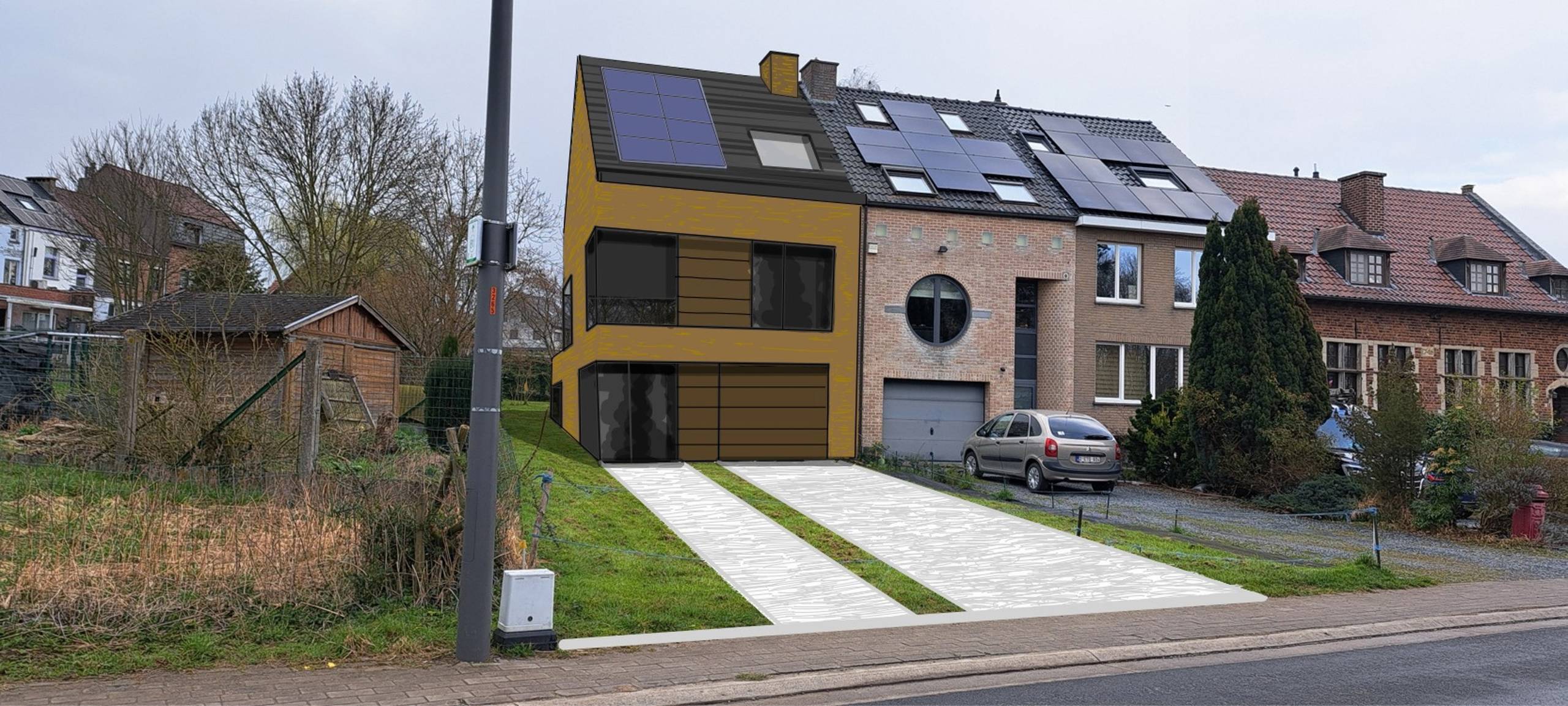 Land for sale in Dilbeek - photo 5