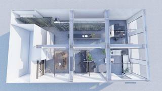 <p><span>Handelspand/kantoor in oud douanepakhuis te Antwerpen Zuid!</span></p>
<p><span>Indeling: </span></p>
<p><span>Op de gelijkvloerse verdieping vindt u een ruimte van ca. 150m² met industriële look. Achteraan het pand is een aparte kantoorruimte geïnstalleerd. Dit pand beschikt over een kitchenette en een douche. Verder is er een kelder van 24 m2.</span></p>
<p><span>Deze ruimte kan perfect dienst doen als kantoor of handelspand. </span></p>
<p><span>Omgeving: </span></p>
<p><span>Het pand bevindt zich in één van de meest begeerlijke straten van Antwerpen, 'in de schaduw' van het Museum van Schone Kunsten. </span></p>
<p><span>Extra's: </span></p>
<ul>
<li><span>Onmiddellijk beschikbaar</span></li>
<li><span>Maandelijkse lasten: 250 euro (gemeenschappelijke lasten en onroerende voorheffing)</span></li>
<li><span>Ondergrondse autostaanplaats (nr 2) te huur aan 130 EUR/maand </span></li>
</ul>