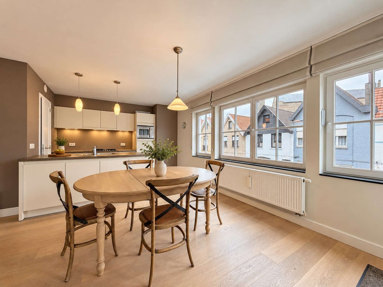 Twee slaapkamer appartement in hartje Knokke - foto 4