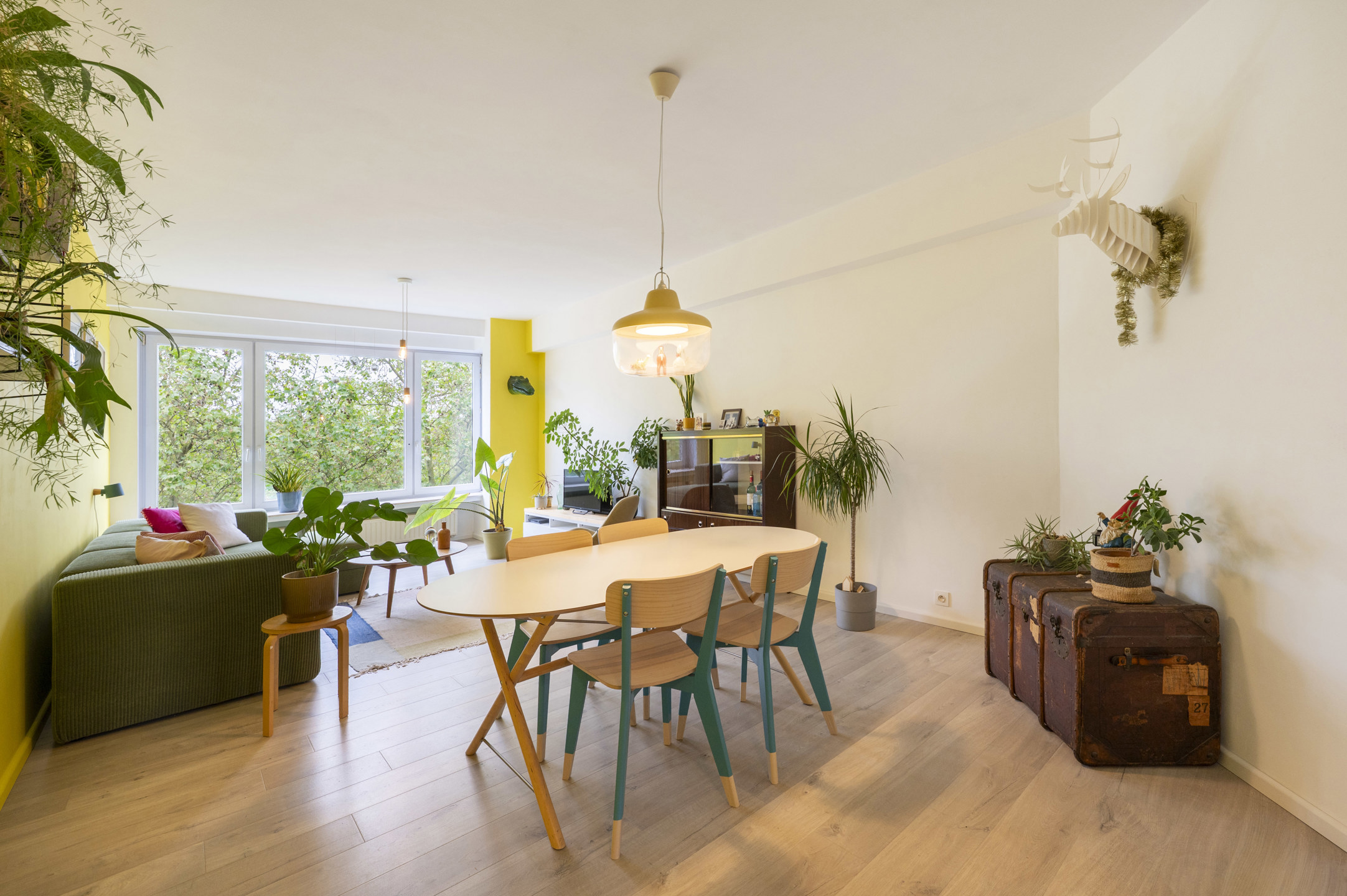 Apartment for sale in Antwerp with 3 bedrooms - photo 5