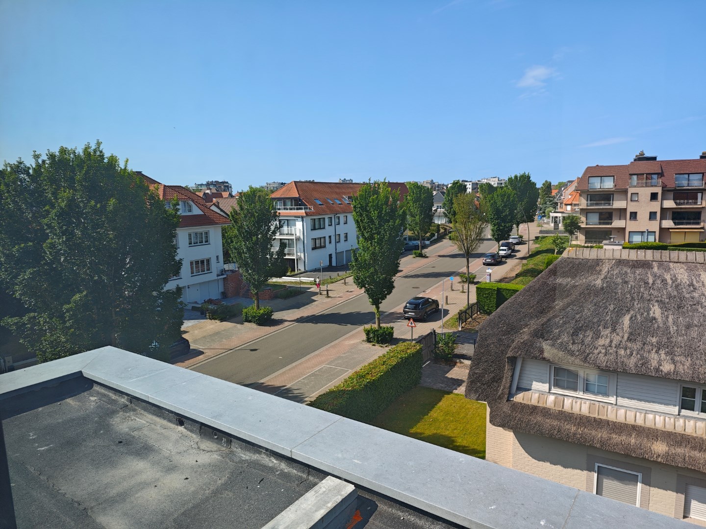 Exclusieve penthouse in een moderne nieuwbouw in het centrum van Koksijde - foto 3