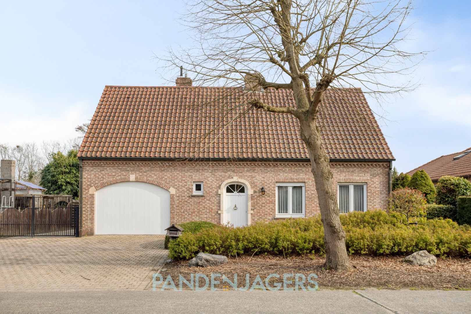 Ruime open bebouwing met bijgebouw te Duffel - foto 1