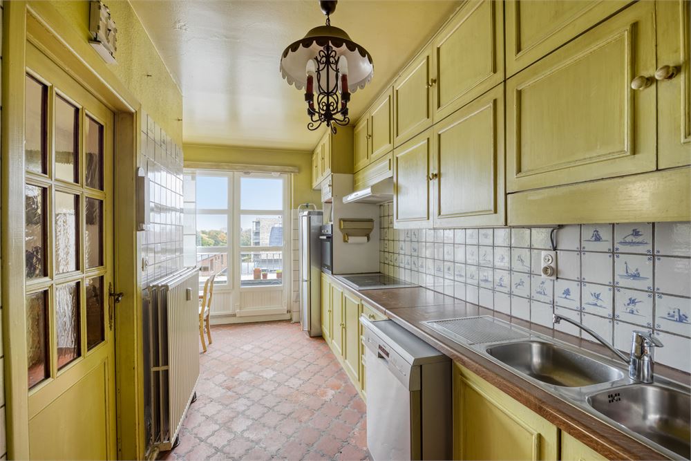 Riant appartement aan de stadsrand - foto 5