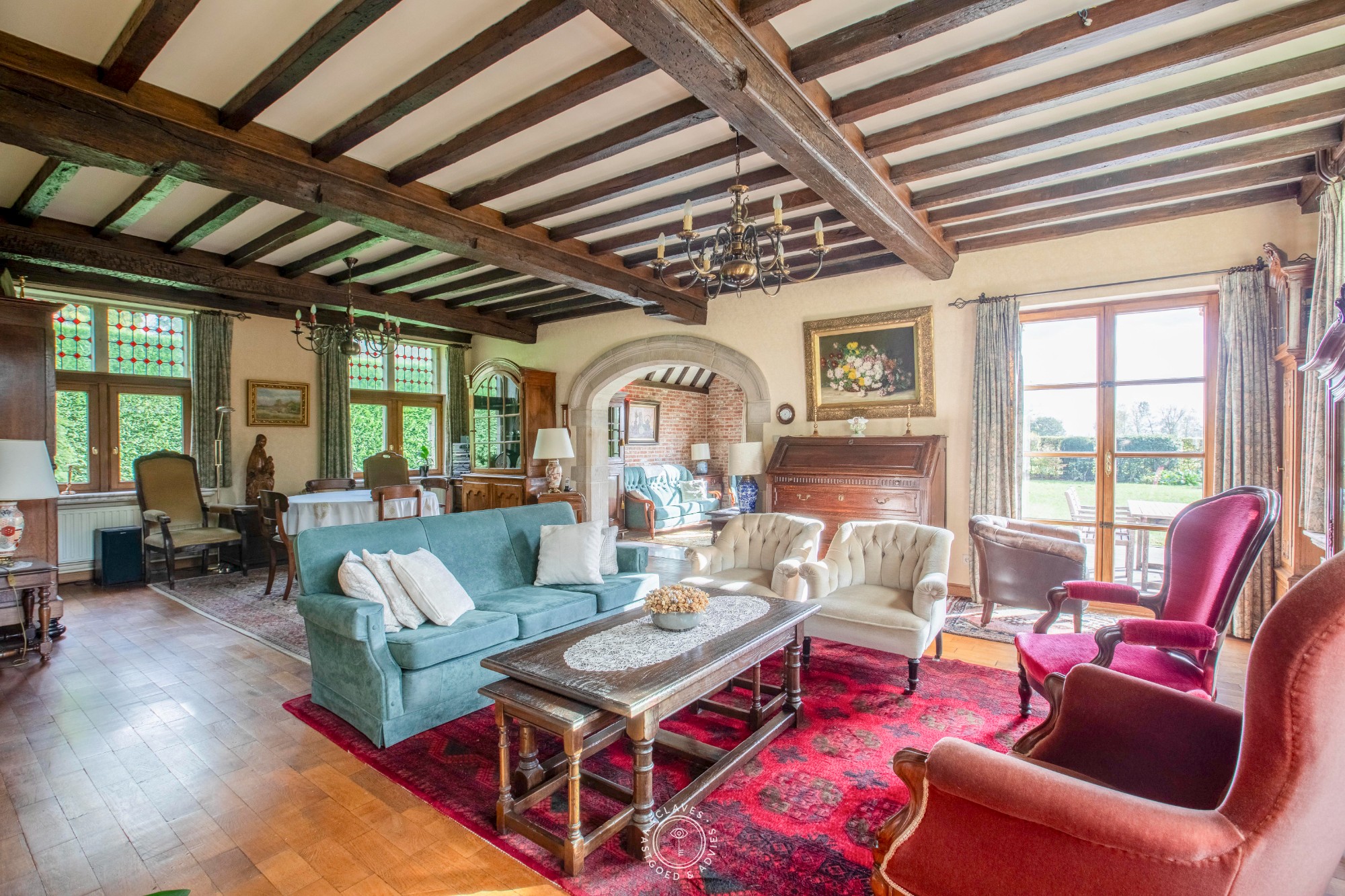 Maison à vendre à Waasmunster avec 4 chambres - photo 5