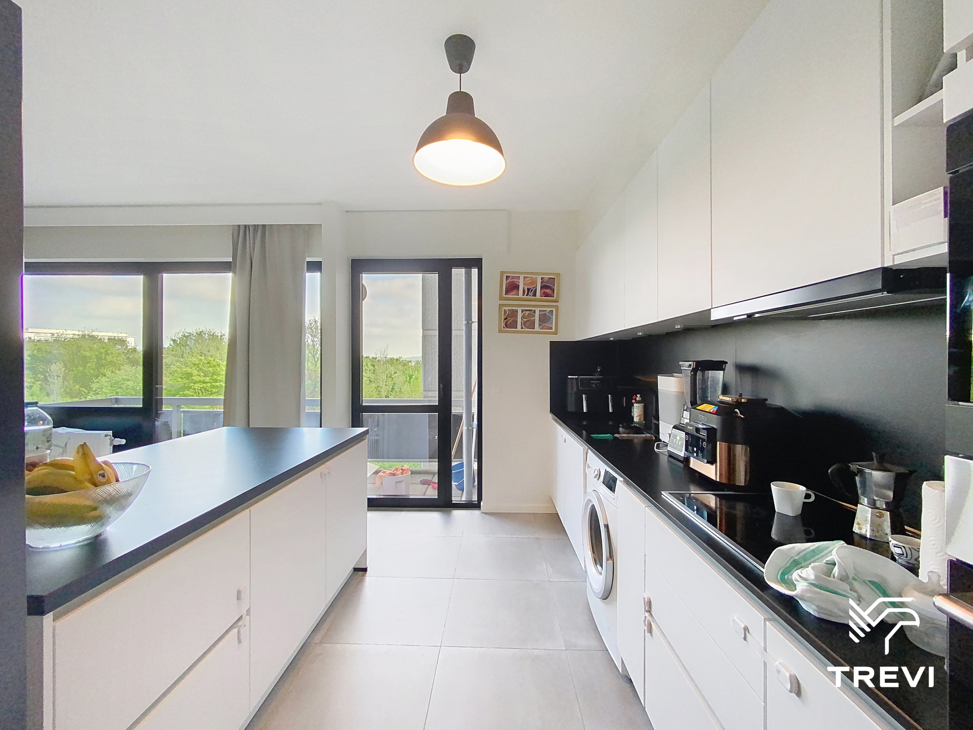 Prachtig appartement met 2 slaapkamers, gemeubileerd. - foto 4
