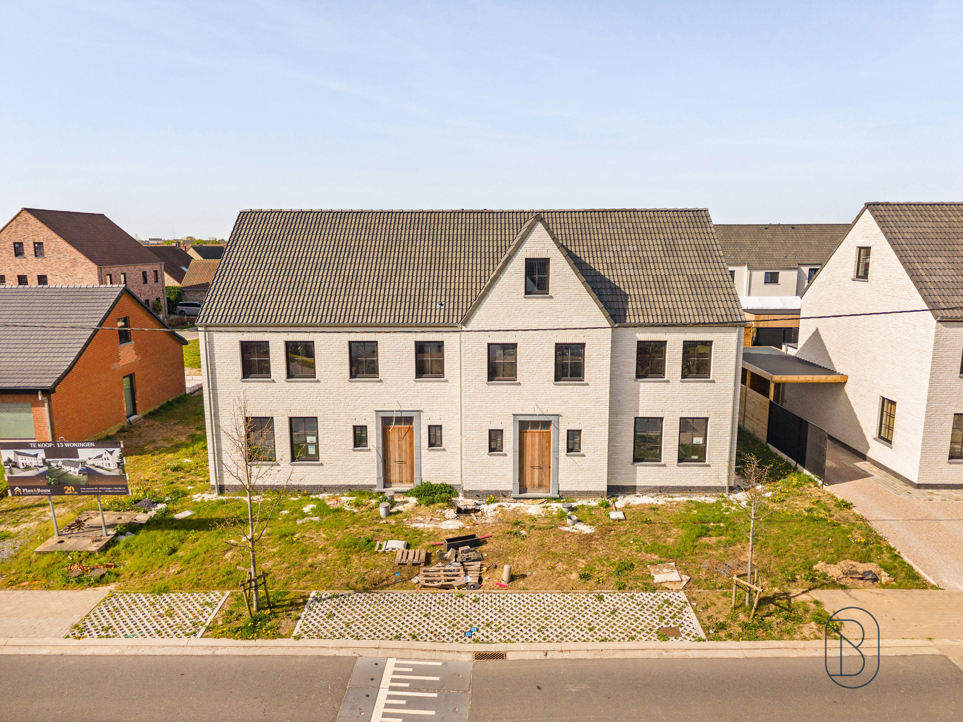 Landelijke nieuwbouwwoning in rustige woonwijk - foto 4