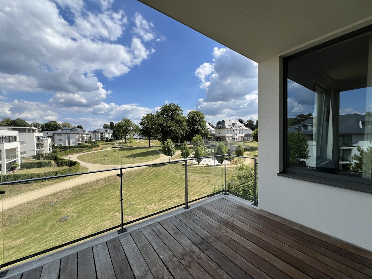 1-slaapkamerappartement Bella Vita, parkzicht, rendement 4,5%. - foto 3