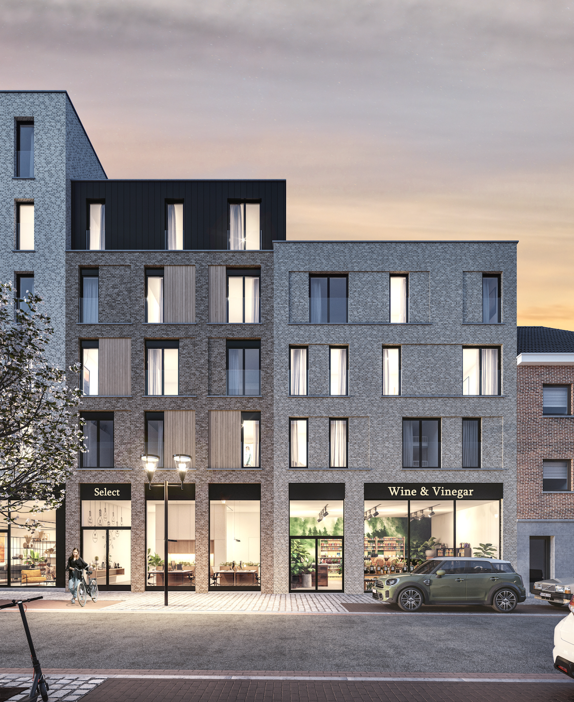 Pal in het CENTRUM gelegen PROJECTGROND met vergunning! - foto 3