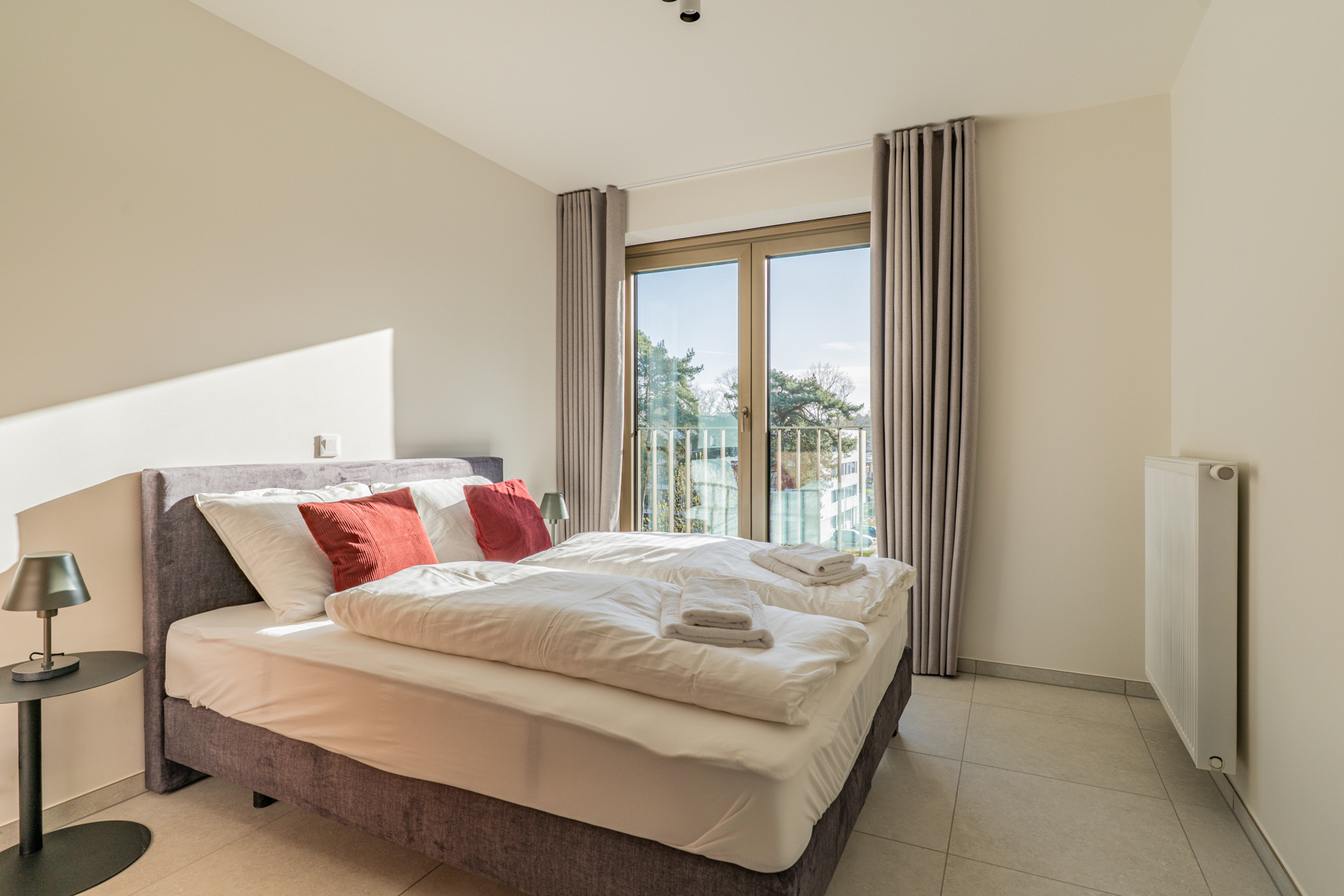 Bemeubeld 2-slaapkamer appartement met all-in formule - foto 5