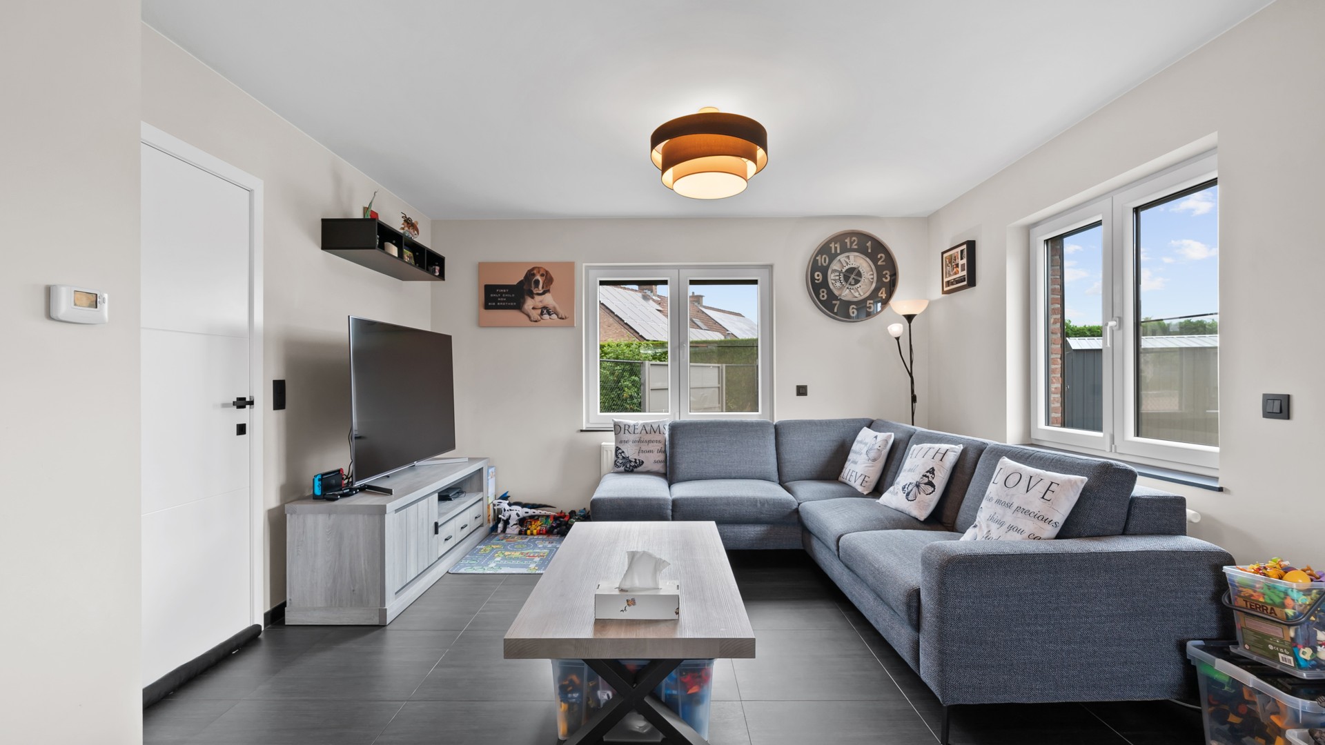 Gerenoveerde woning met 2 badkamers en 3 slpkrs in Houthalen - foto 5