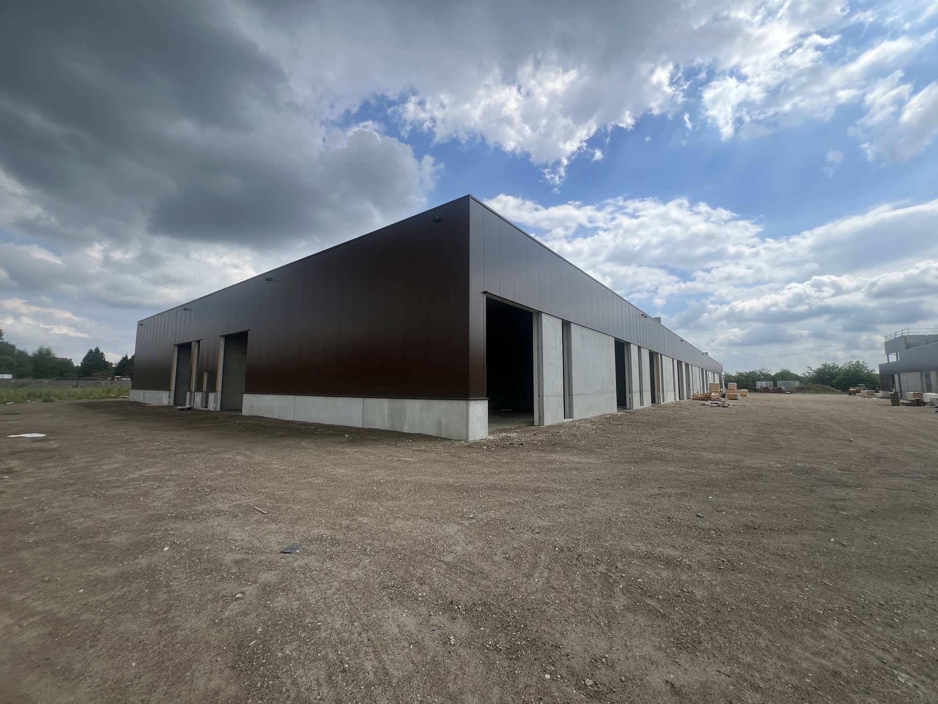 KMO-UNIT van 240M² - STADSBEEMD IN HALEN - foto 2