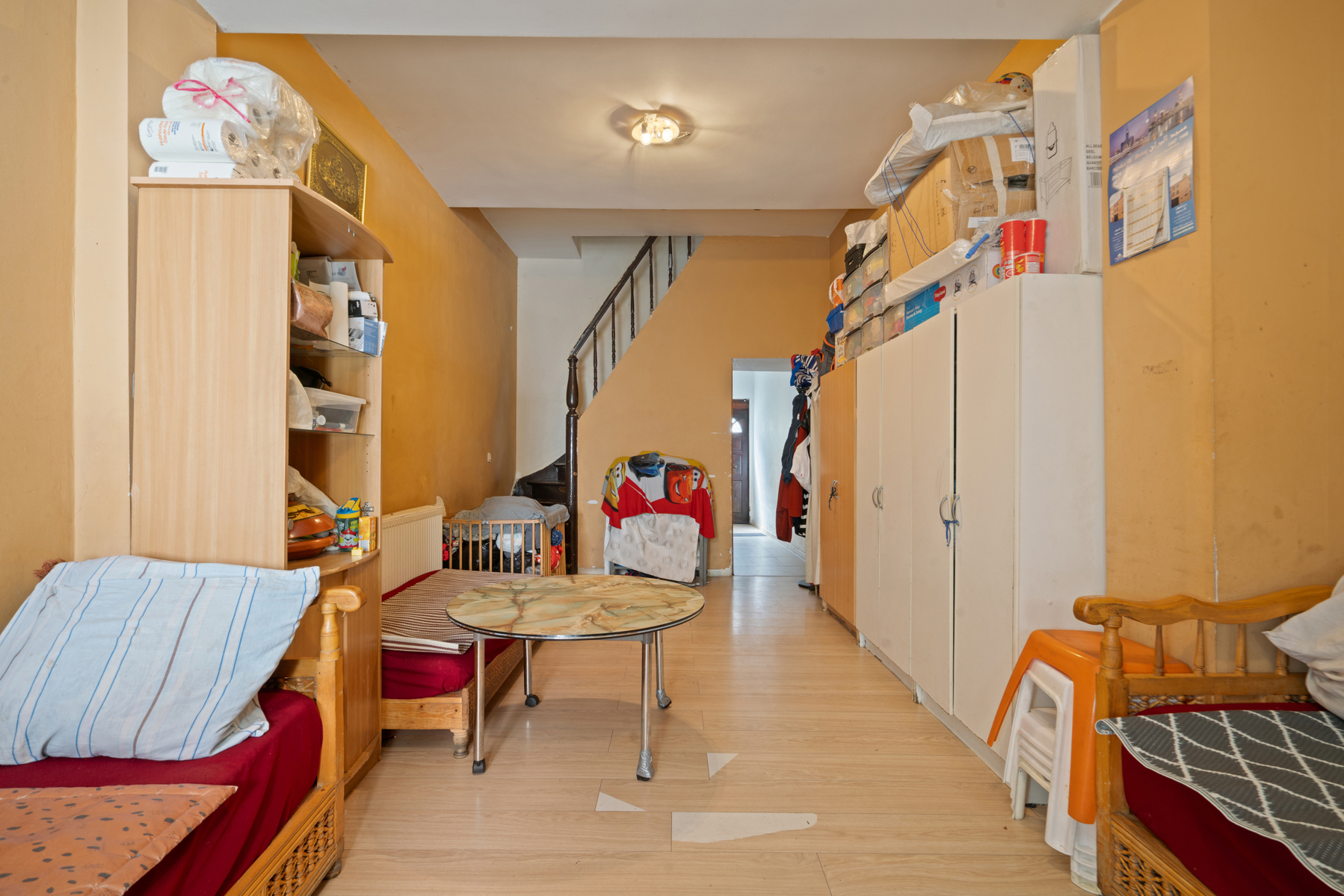 Knusse, op te frissen woning, 3 slpks en koer in Mechelen! - foto 4