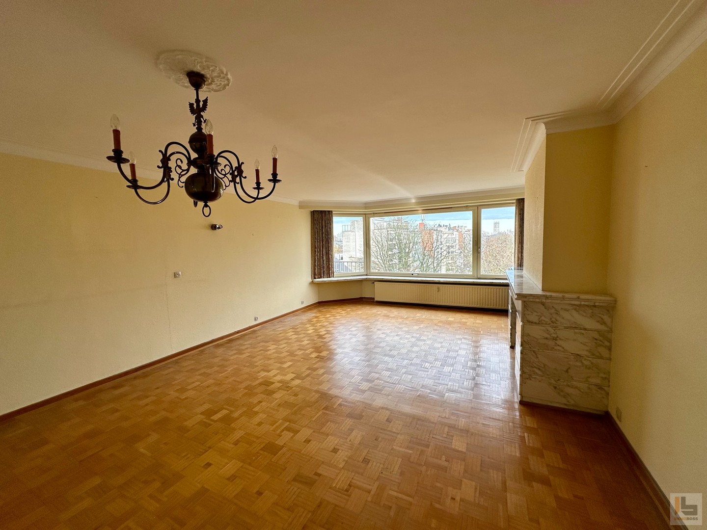 Ruim 2 slaapkamer appartement met prachtig zicht! - foto 3