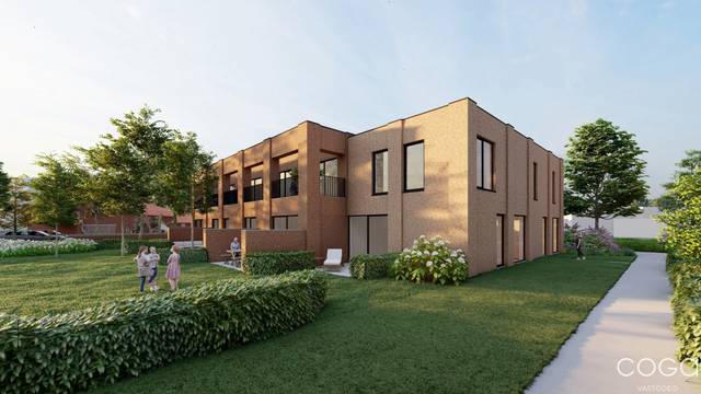 Project te koop in Rijkevorsel