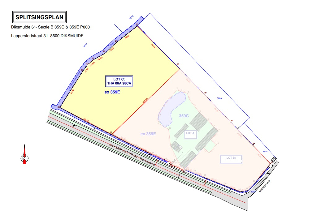 Land for sale in Diksmuide - photo 3