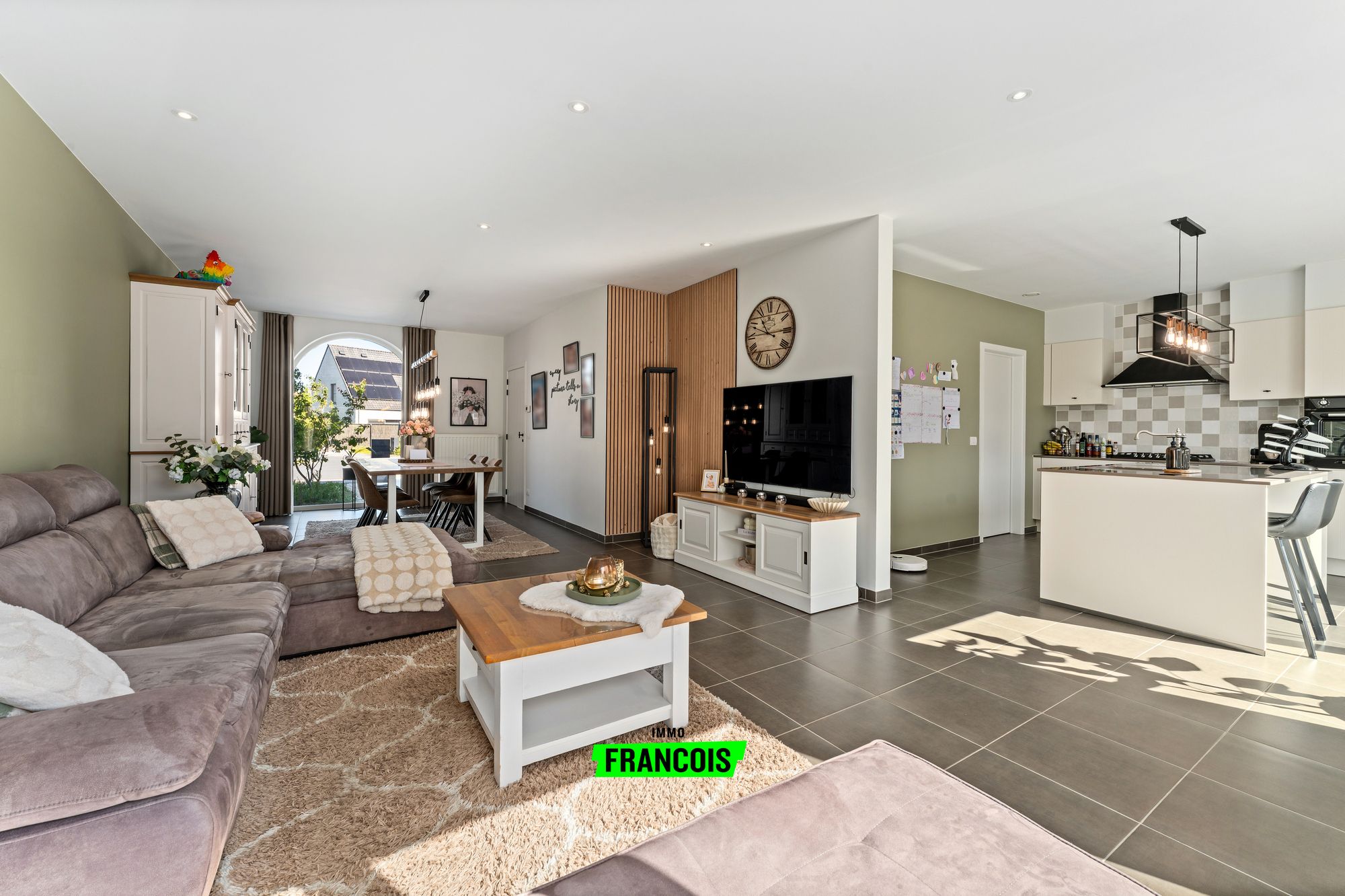 Maison à vendre à Ruiselede avec 5 chambres - photo 3