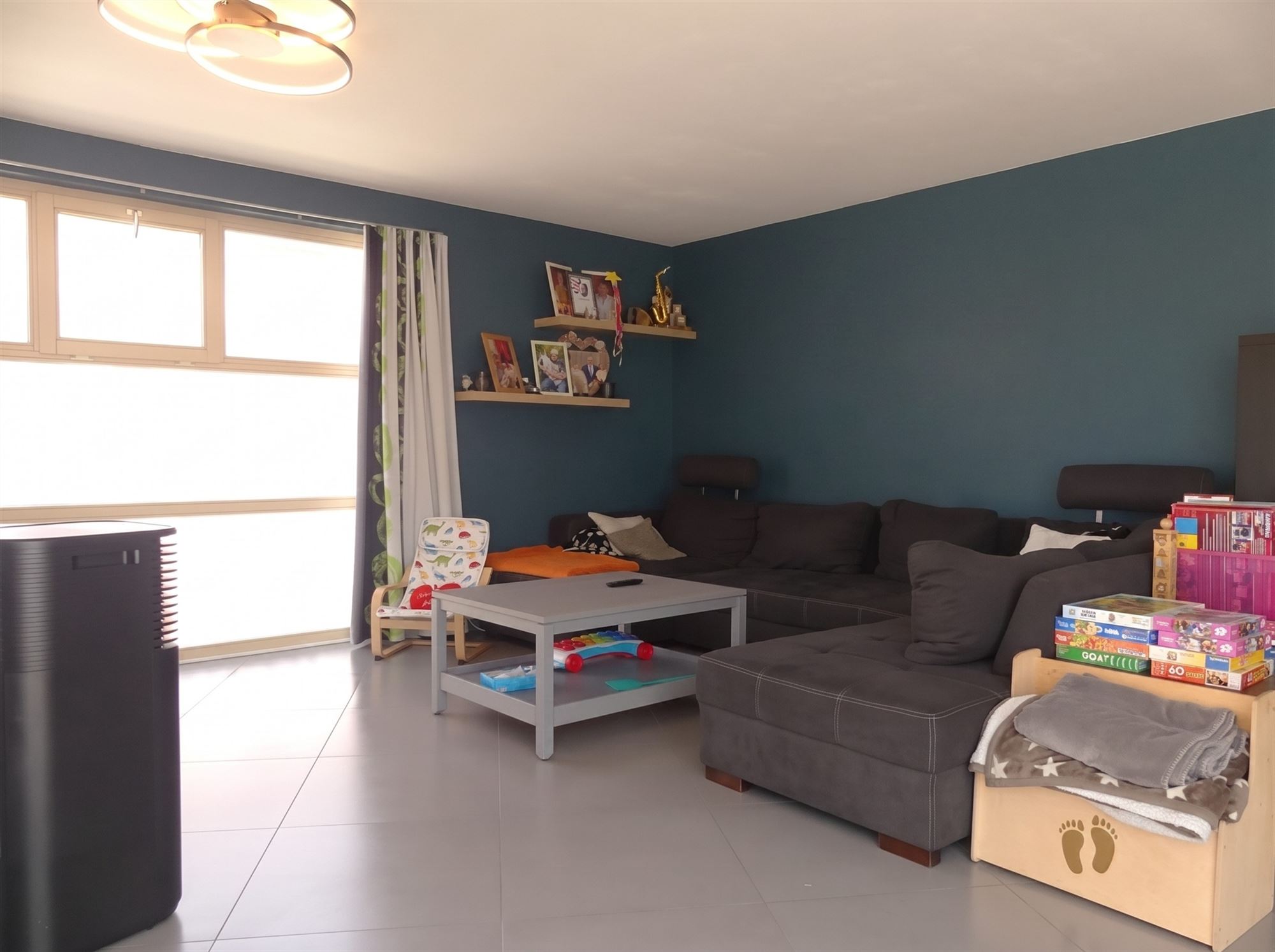 Instapklaar gelijkvloersappartement met garage - foto 5