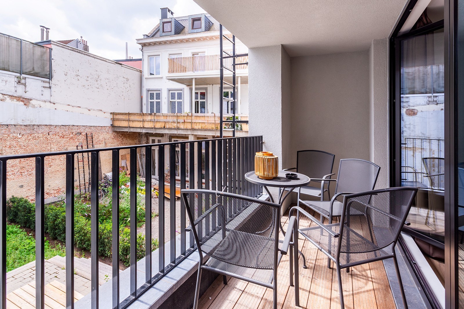 Wonen met stijl en comfort in het rijke Antwerpse verleden - foto 4