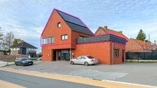 Bij ImmoFusion 7/7 “open huis” : klik op onze 3D-TOUR.Op een centrale en vlot bereikbare locatie in Paal-Beringen, op wandelafstand van winkels,...