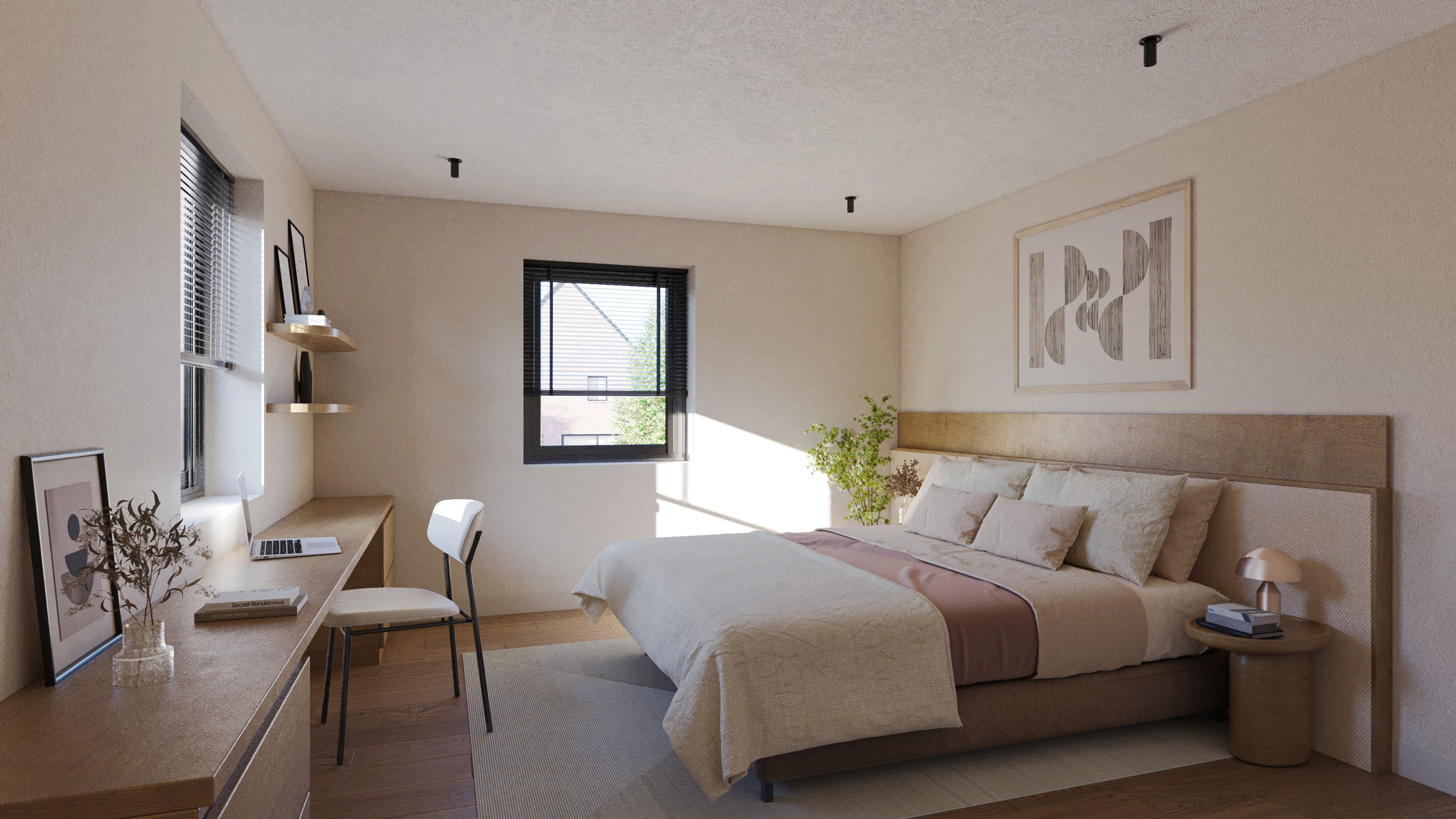Ruime nieuwbouw villa te Gistel! - foto 5