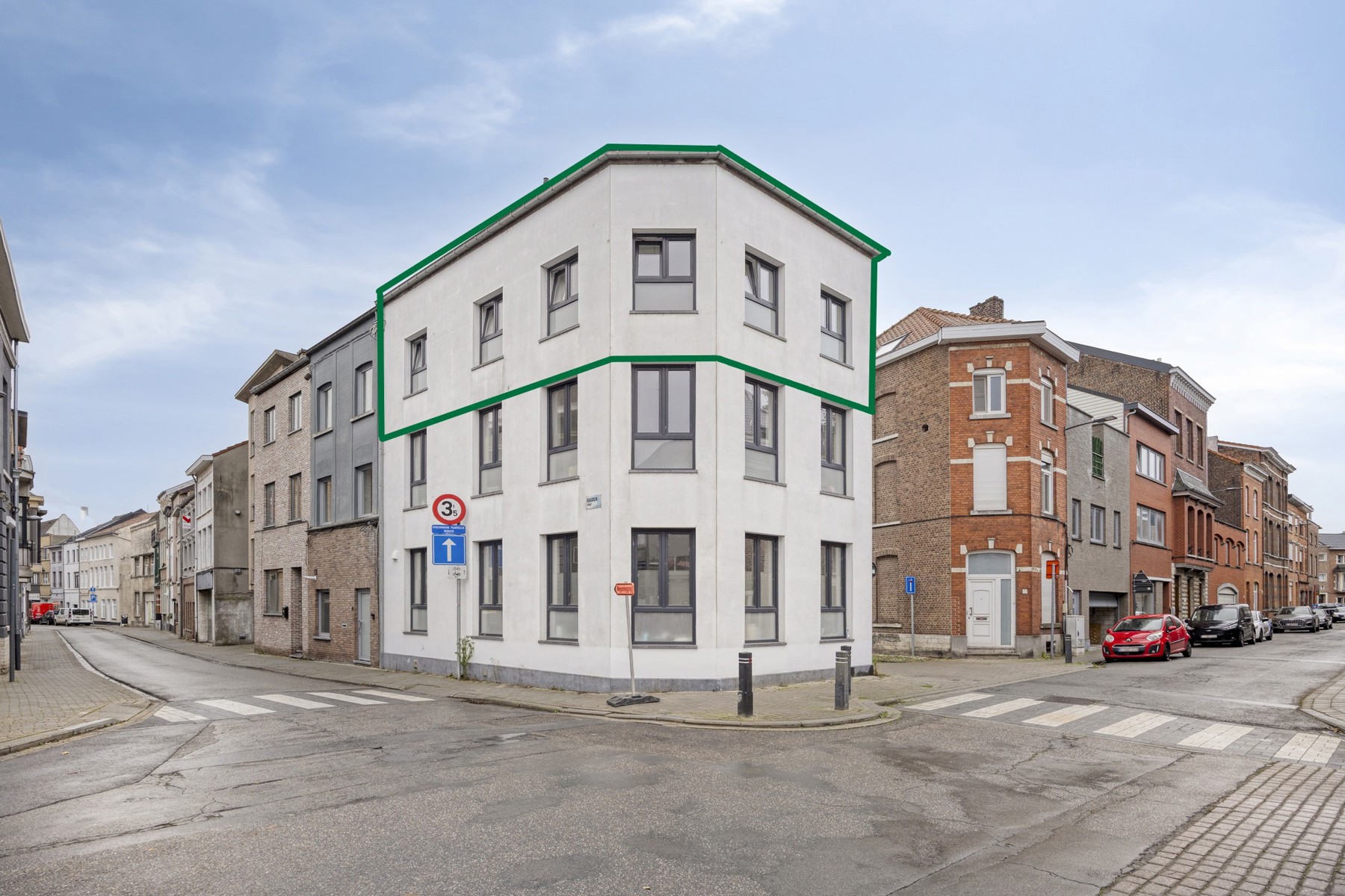 Centraal & energiezuinig duplex appartement (2 slaapkamers) - foto 1