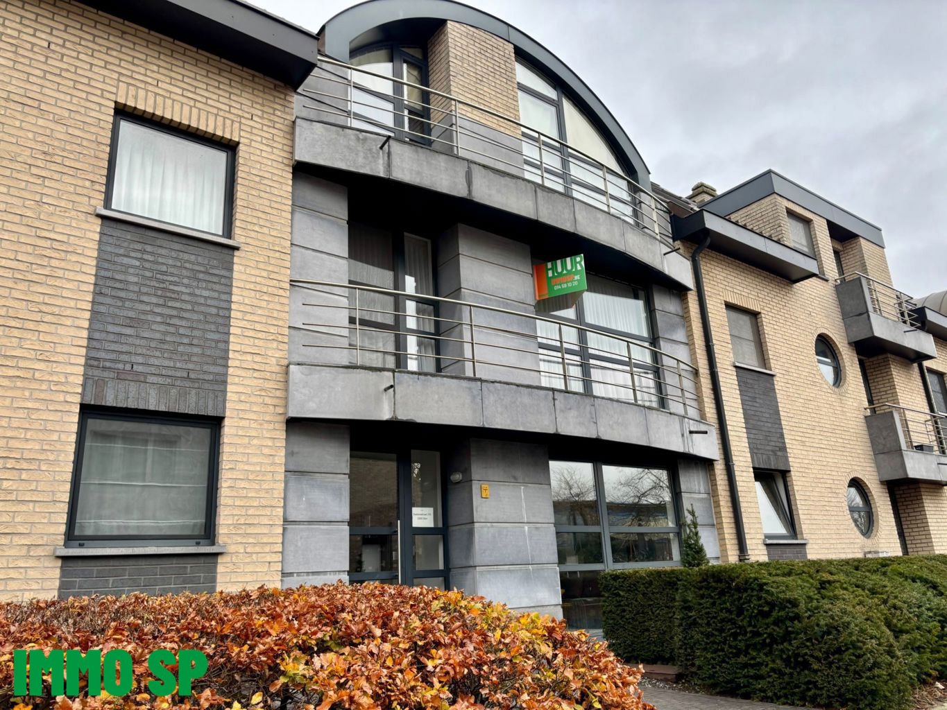 Appartement met 3 slaapkamers gelegen nabij het station - foto 1