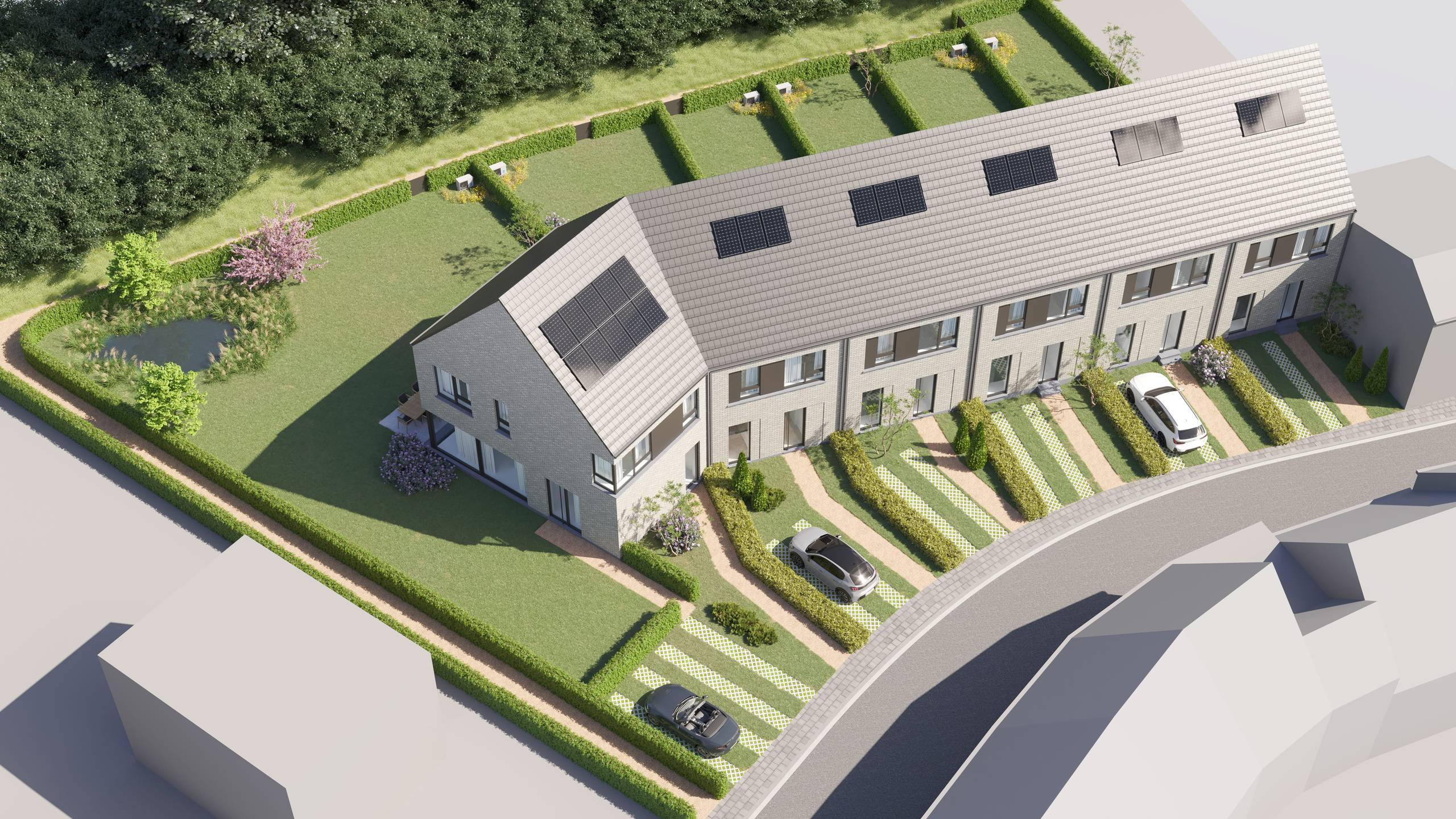 House for sale in Grimbergen with 3 bedrooms - photo 5