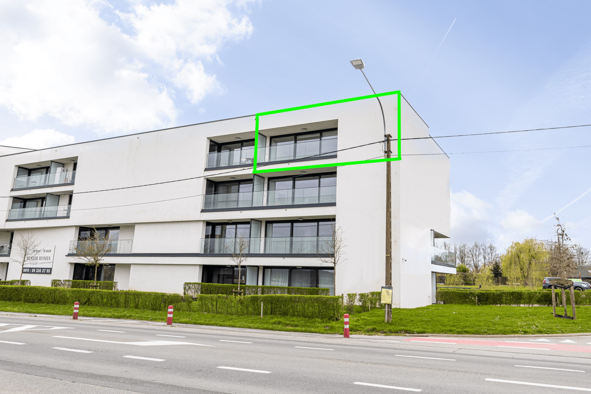 Apartment for sale in Zwevegem with 1 bedroom - photo 1