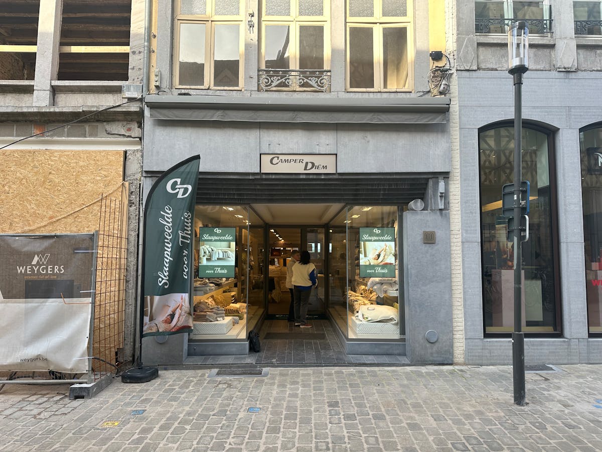 Handelshuis van 259 m² te huur met 75 m² winkelruimte op topligging aan de Grote Markt - foto 2