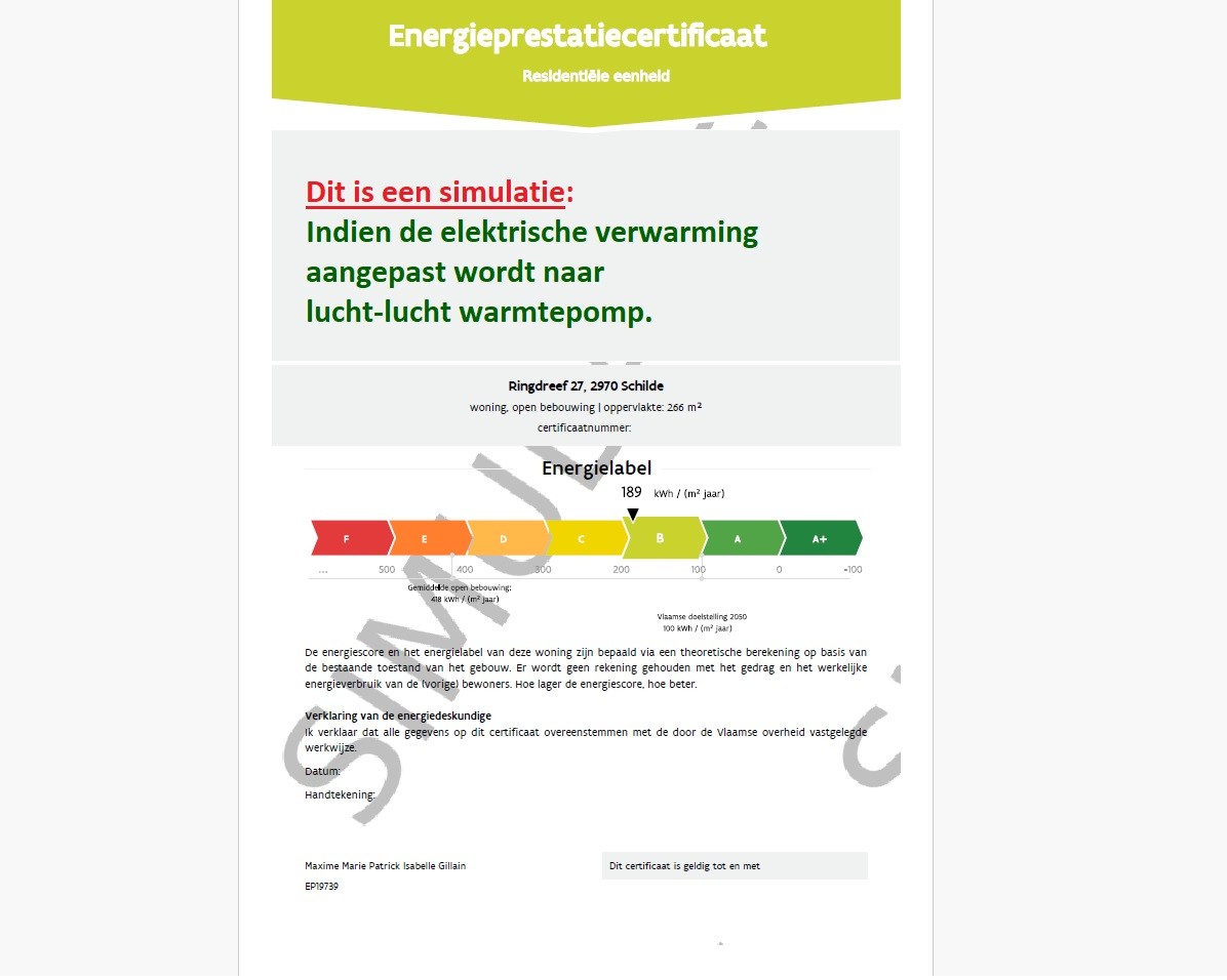 Maison à vendre à Schilde avec 4 chambres - photo 4