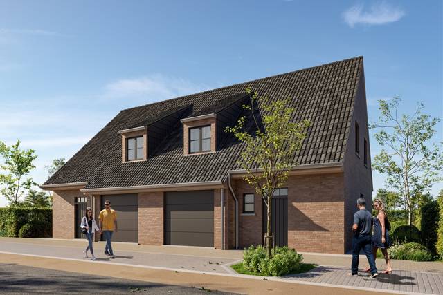 Project te koop in Pittem