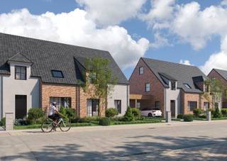 In de Langestraat in Zele vindt u een uniek project van 10 casco/afgewerkte woningen die uitblinken in eigentijds ontwerp en hoogwaardig wooncomfort. Deze woningen zijn perfect voor wie een harmonieuze combinatie zoekt van modern wonen en een rustige, groene omgeving. Nabij het centrum van Zele, bieden de woningen de ideale balans tussen de nabijheid van alle nodige voorzieningen en de sereniteit van het omliggende landschap.<br /><br /><strong>! OPENDEURDAGEN: ZONDAG 19 en ZONDAG 24 APRIL, TELKENS VAN 13-16 U. BEZOEK ONZE KIJKWONING EN KOM ALLES TE WETEN OVER DIT PROJECT!</strong><br /><br />Elke woning beschikt over een ruime indeling met 3 slaapkamers, perfect afgestemd op het moderne gezinsleven. De woningen zijn gebouwd met energie-efficiëntie in gedachten en voldoen aan de hoogste normen van duurzaamheid. Dit betekent lagere energiekosten en een positieve impact op het milieu.<br /><br />Zele zelf is een levendige gemeente die bekendstaat om haar gemoedelijke sfeer en rijke natuur. De nabijheid van de Scheldevallei biedt talloze mogelijkheden voor wandel- en fietsliefhebbers. Bovendien ligt het project op korte afstand van verbindingswegen naar grotere steden zoals Lokeren en Dendermonde, de E17 autosnelweg op 7 minuten brengt u snel naar Antwerpen of Gent, wat het de perfecte locatie maakt voor wie rust wil combineren met een vlotte mobiliteit.<br /><br />De woningen worden volledig afgewerkt opgeleverd. Dat wil zeggen dat je je geen zorgen meer hoeft te maken over verbouwingen en meteen kan genieten van de woning! Toch liever casco? Op dit moment zijn er nog woningen beschikbaar om een eigen toets aan te geven. <br /><br />Interesse? Graag een bezoek? Contacteer Freca meteen! Wij helpen u graag verder.