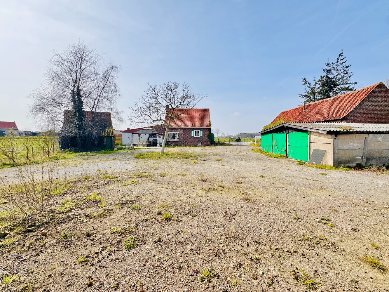 EXCLUSIEVE TE RENOVEREN HOEVE OP 13.658m2 - foto 3