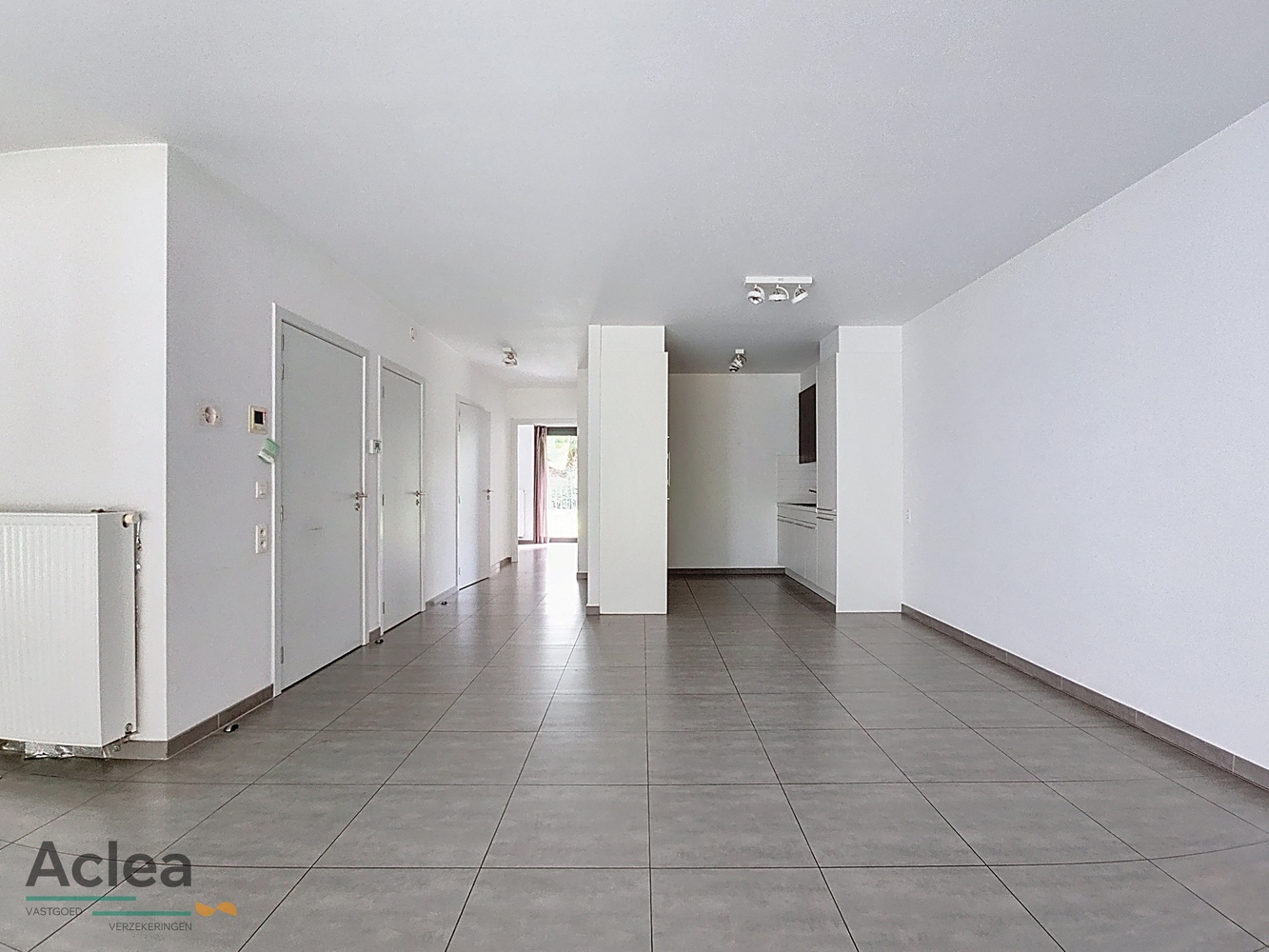 Ruim gelijkvloers appartement voor senioren met zicht op pastorietuin - foto 5