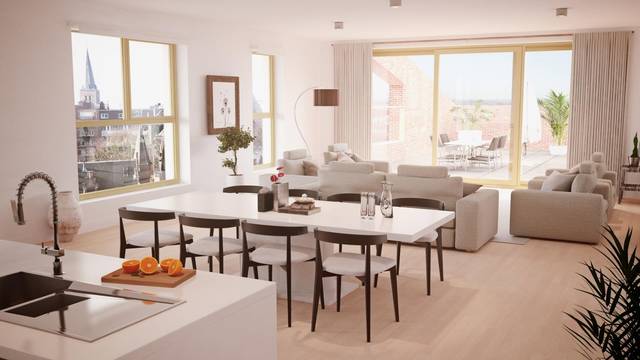 Project te koop in Turnhout