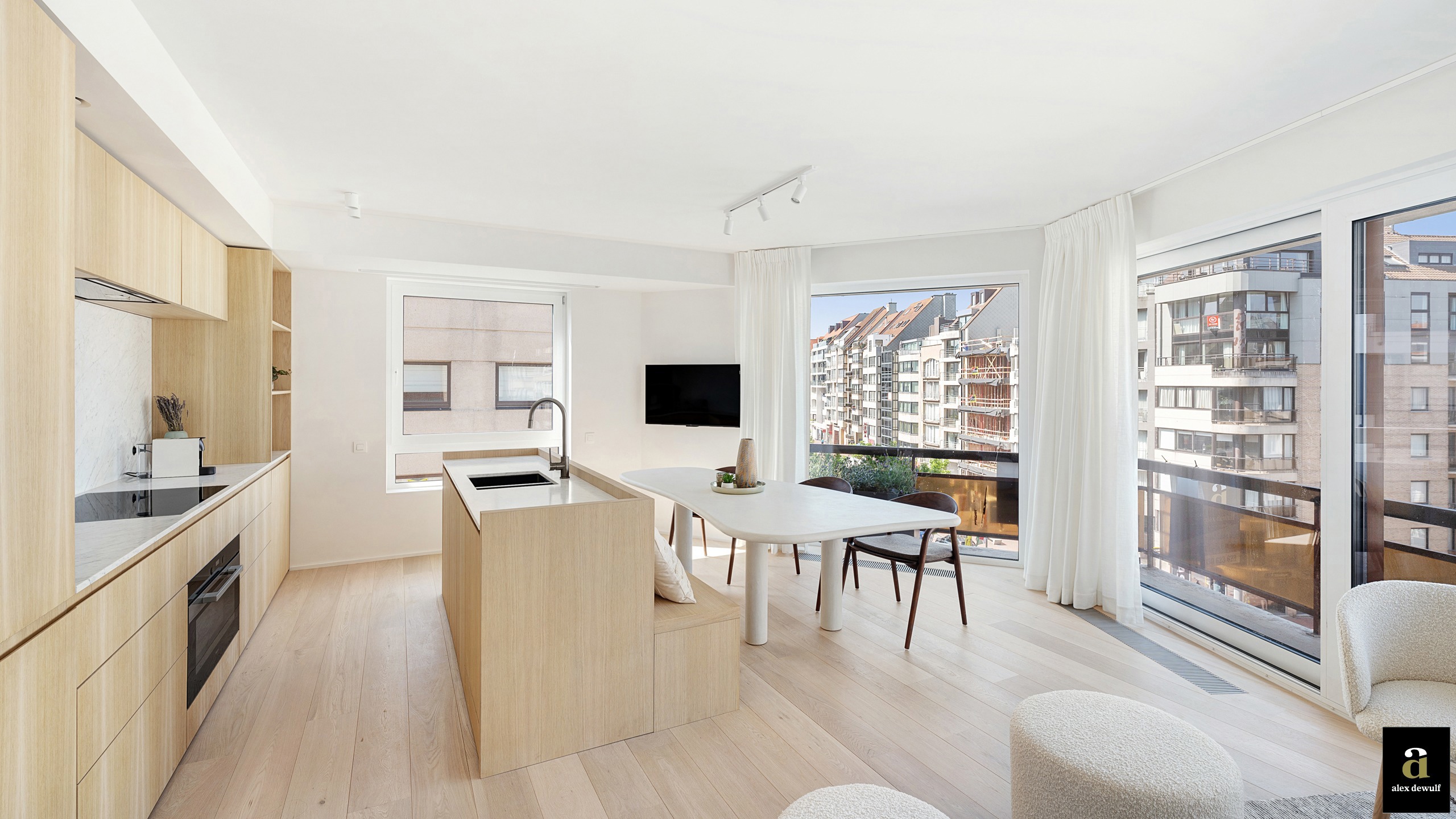 Appartement à vendre à Knokke-Heist avec 3 chambres - photo 3