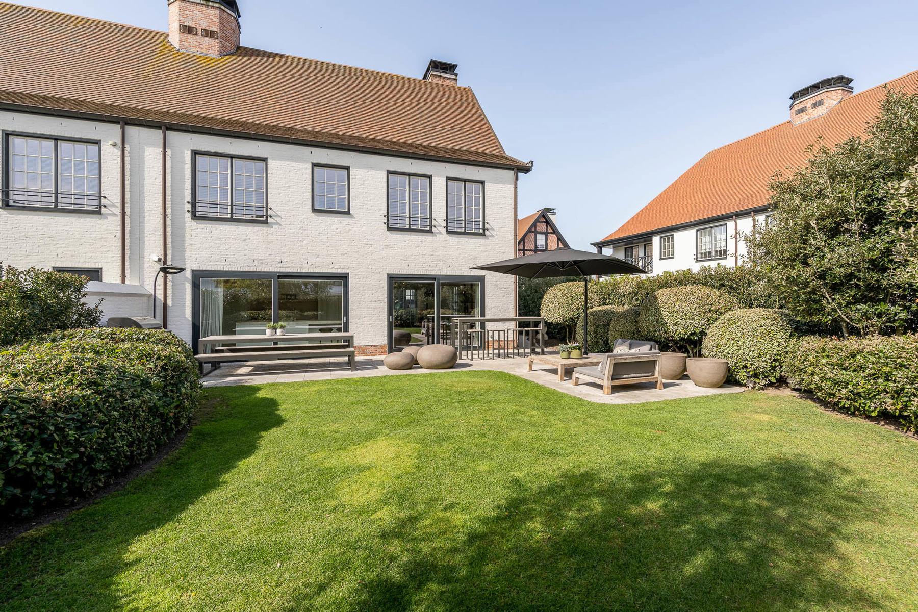 Luxueuze woning in Valkenerf nabij Duinenwater - foto 1