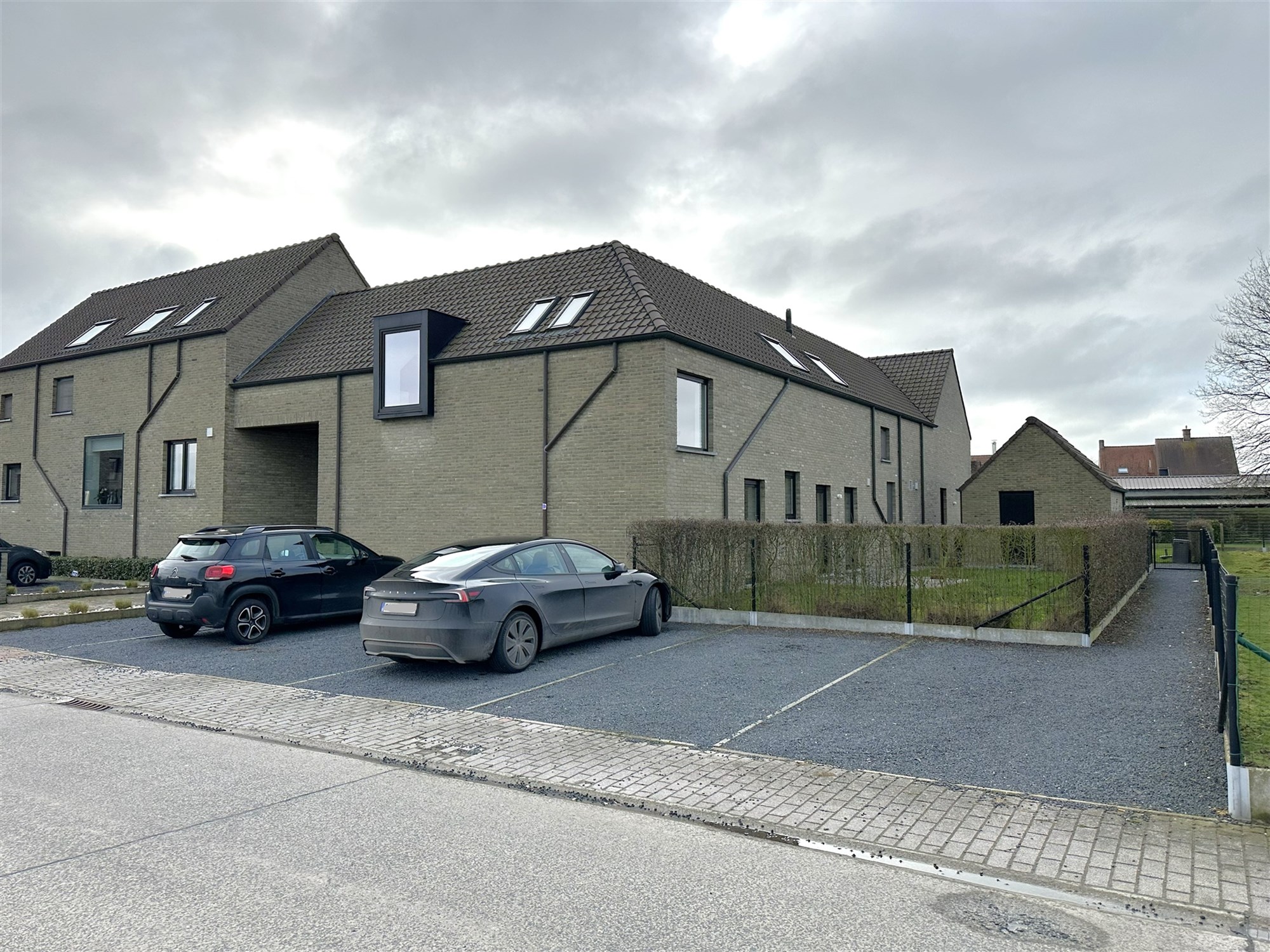 Woonhuis in Petegem-aan-de-leie