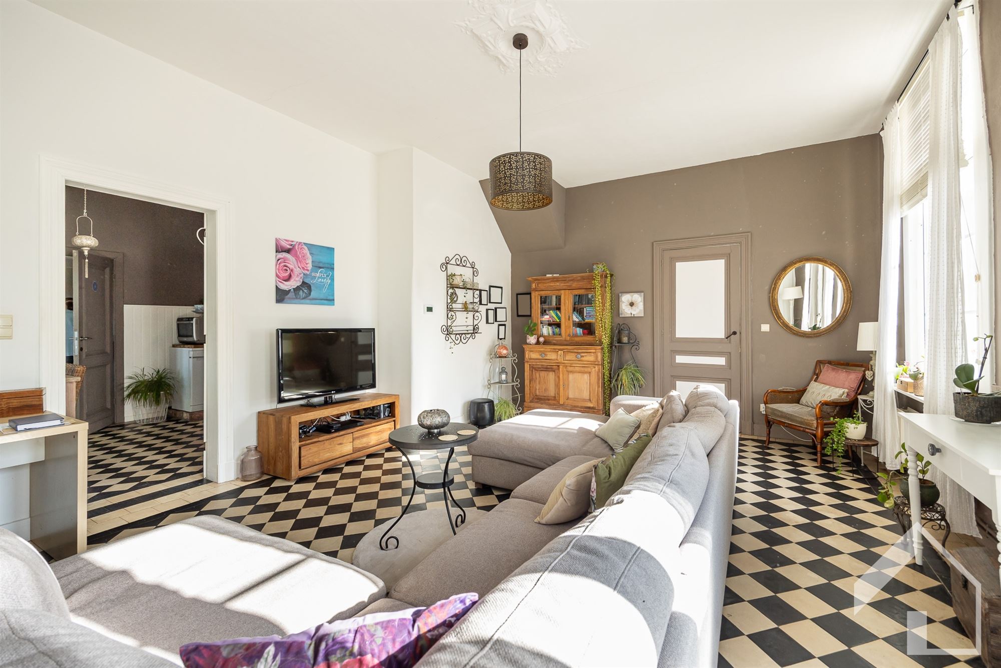 Unieke hoeve bestaande uit 2 individuele woningen en atelier - foto 5