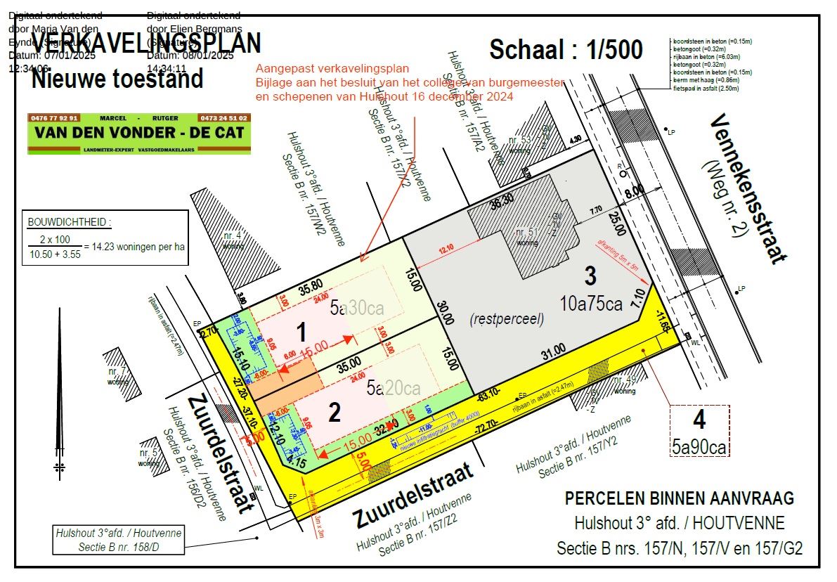 Land for sale in Houtvenne - photo 5