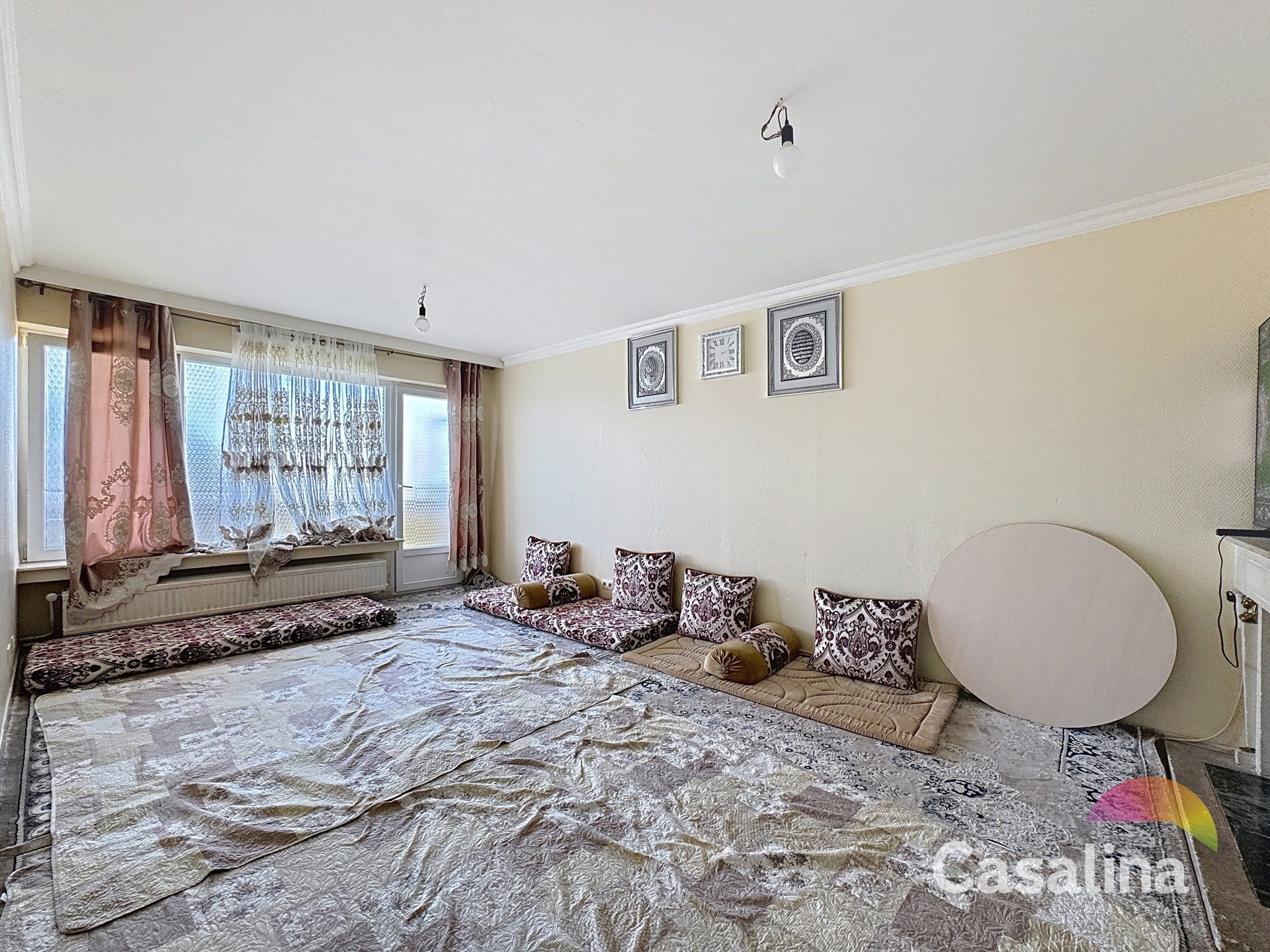 Appartement te koop in Evere met 2 slaapkamers - foto 2