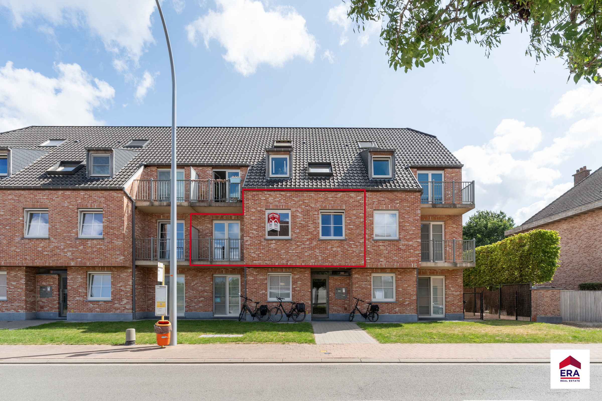 Appartement à vendre à Oostrozebeke avec 2 chambres - photo 2