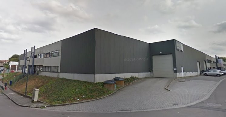 KMO-unit van 1.325 m² met kantoren langsheen de Ring - foto 2