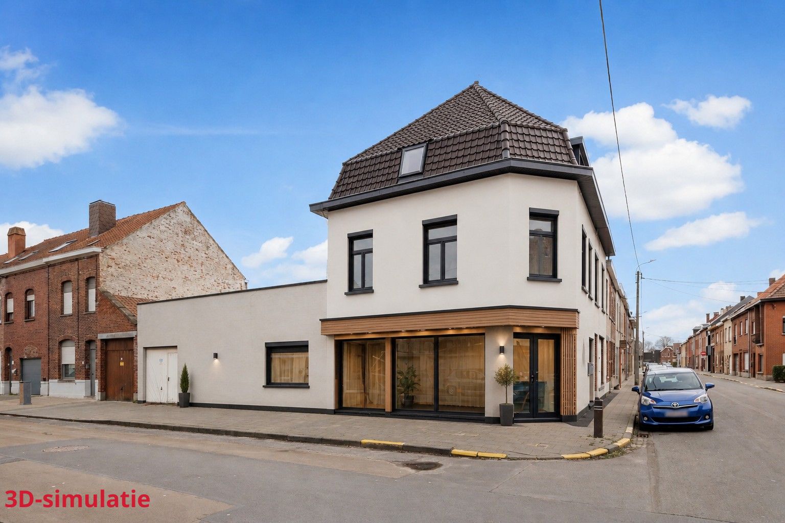 House for sale in Harelbeke with 2 bedrooms - photo 2