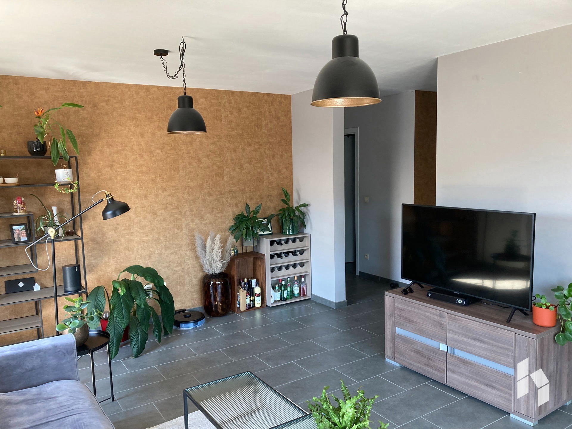 Appartement met 2 slpk, terras en ondergrondse parking in Overpelt!  - foto 4