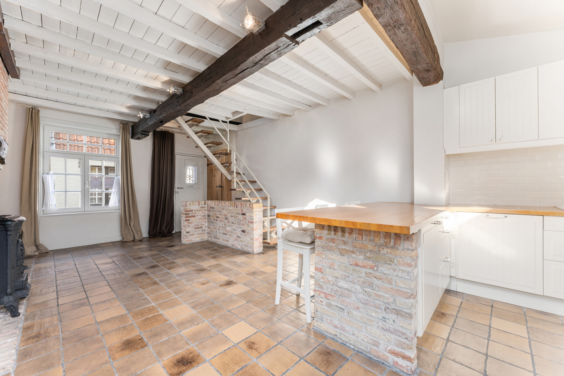 Maison à vendre à Bruges avec 1 chambre - photo 4