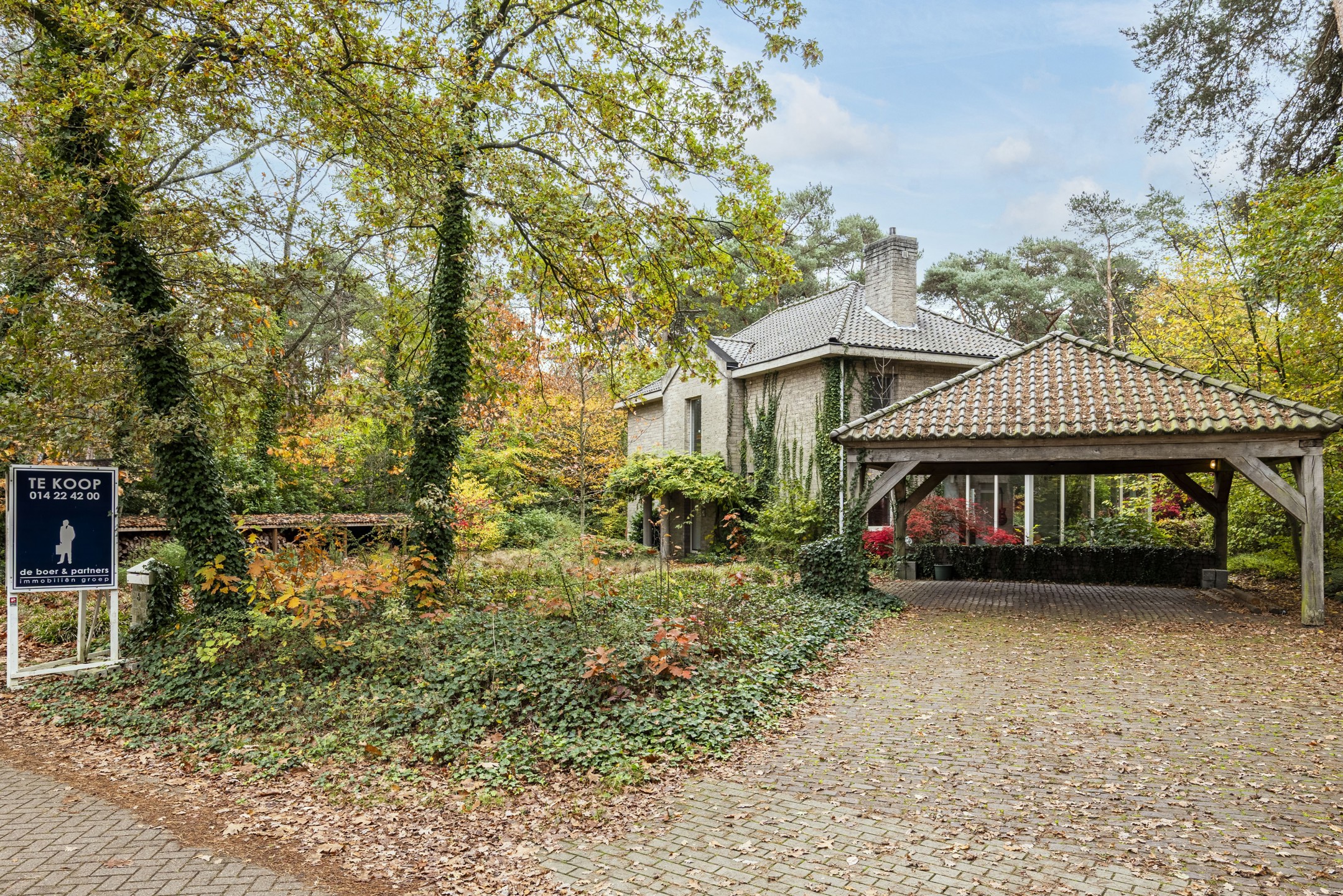Maison à vendre à Oud-Turnhout avec 4 chambres - photo 1